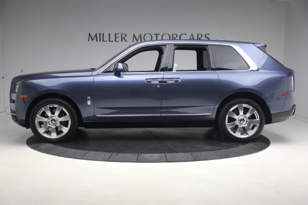 Used 2019 Rolls-Royce Cullinan for sale Sold at Rolls-Royce Motor Cars Greenwich in Greenwich CT 06830 3