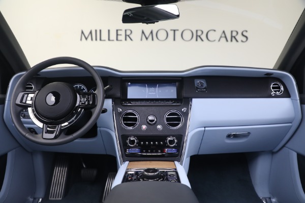 Used 2019 Rolls-Royce Cullinan for sale Sold at Rolls-Royce Motor Cars Greenwich in Greenwich CT 06830 4