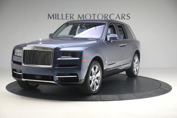 Used 2019 Rolls-Royce Cullinan for sale Sold at Rolls-Royce Motor Cars Greenwich in Greenwich CT 06830 5