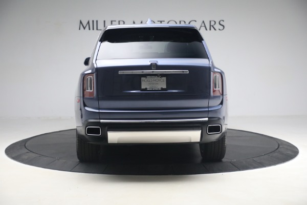 Used 2019 Rolls-Royce Cullinan for sale Sold at Rolls-Royce Motor Cars Greenwich in Greenwich CT 06830 8