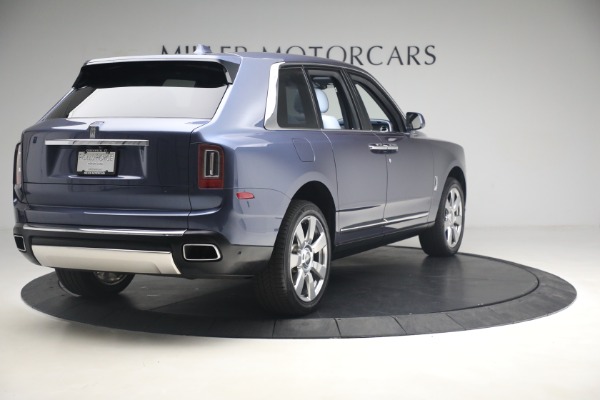 Used 2019 Rolls-Royce Cullinan for sale Sold at Rolls-Royce Motor Cars Greenwich in Greenwich CT 06830 9