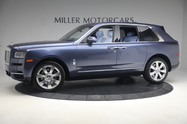 Used 2019 Rolls-Royce Cullinan for sale Sold at Rolls-Royce Motor Cars Greenwich in Greenwich CT 06830 1