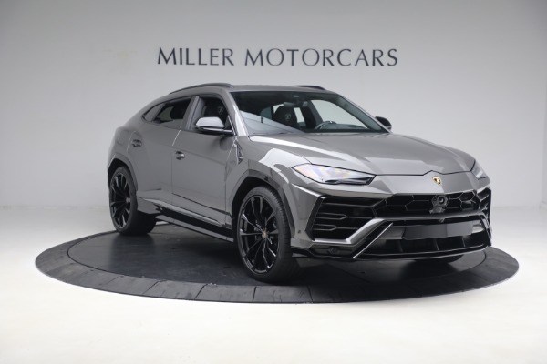 Used 2021 Lamborghini Urus for sale Sold at Rolls-Royce Motor Cars Greenwich in Greenwich CT 06830 11
