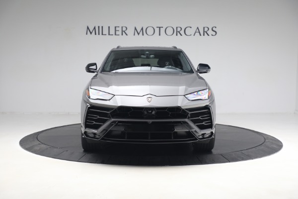 Used 2021 Lamborghini Urus for sale Sold at Rolls-Royce Motor Cars Greenwich in Greenwich CT 06830 12