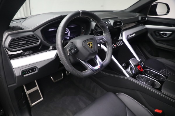 Used 2021 Lamborghini Urus for sale Sold at Rolls-Royce Motor Cars Greenwich in Greenwich CT 06830 13