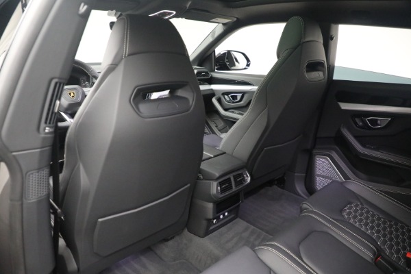 Used 2021 Lamborghini Urus for sale Sold at Rolls-Royce Motor Cars Greenwich in Greenwich CT 06830 17
