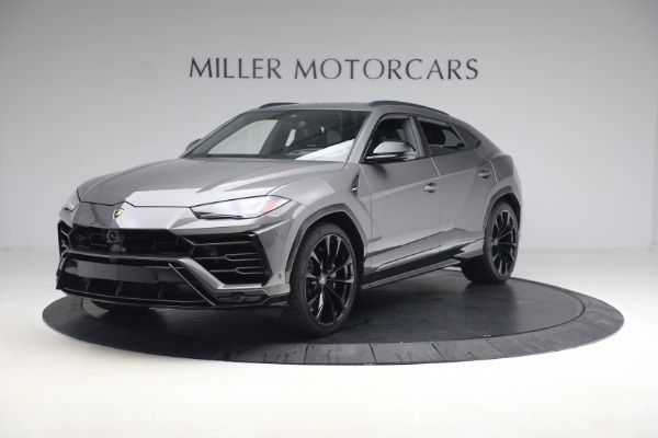 Used 2021 Lamborghini Urus for sale Sold at Rolls-Royce Motor Cars Greenwich in Greenwich CT 06830 2