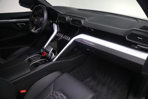 Used 2021 Lamborghini Urus for sale Sold at Rolls-Royce Motor Cars Greenwich in Greenwich CT 06830 20