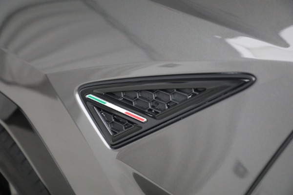 Used 2021 Lamborghini Urus for sale Sold at Rolls-Royce Motor Cars Greenwich in Greenwich CT 06830 23