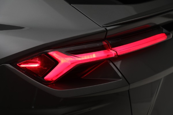 Used 2021 Lamborghini Urus for sale Sold at Rolls-Royce Motor Cars Greenwich in Greenwich CT 06830 24