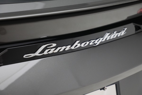 Used 2021 Lamborghini Urus for sale Sold at Rolls-Royce Motor Cars Greenwich in Greenwich CT 06830 25