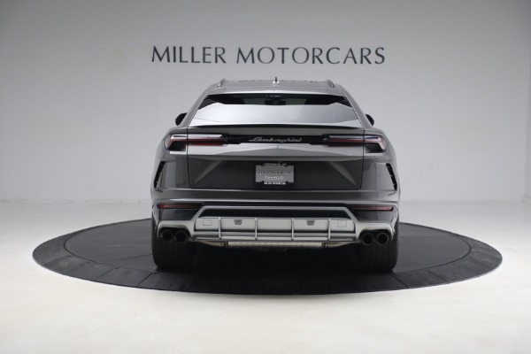 Used 2021 Lamborghini Urus for sale Sold at Rolls-Royce Motor Cars Greenwich in Greenwich CT 06830 6