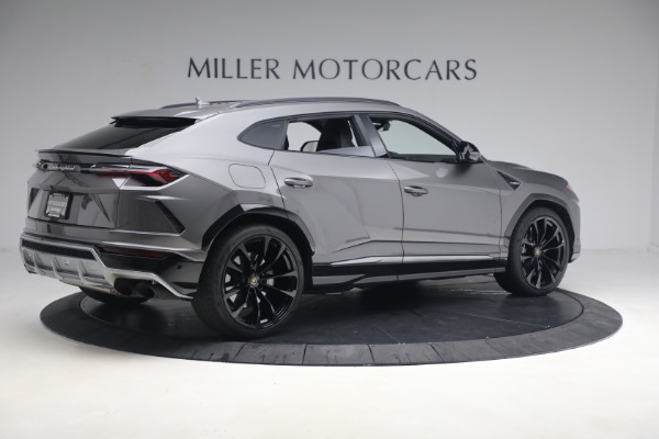 Used 2021 Lamborghini Urus for sale Sold at Rolls-Royce Motor Cars Greenwich in Greenwich CT 06830 8