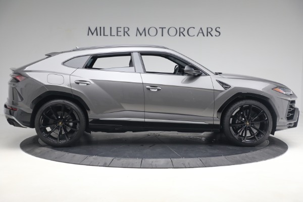 Used 2021 Lamborghini Urus for sale Sold at Rolls-Royce Motor Cars Greenwich in Greenwich CT 06830 9