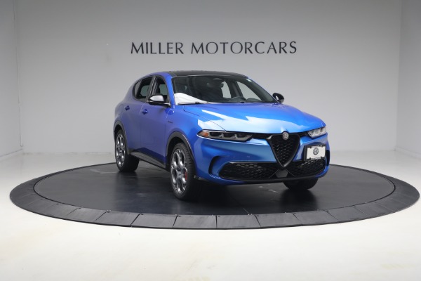 Used 2024 Alfa Romeo Tonale Veloce for sale $26,900 at Rolls-Royce Motor Cars Greenwich in Greenwich CT 06830 11