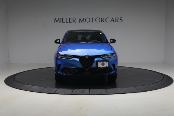 Used 2024 Alfa Romeo Tonale Veloce for sale $26,900 at Rolls-Royce Motor Cars Greenwich in Greenwich CT 06830 12