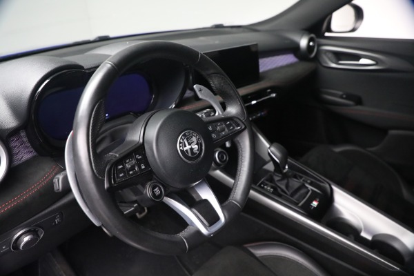 Used 2024 Alfa Romeo Tonale Veloce for sale $26,900 at Rolls-Royce Motor Cars Greenwich in Greenwich CT 06830 13