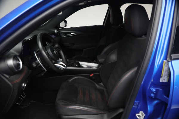 Used 2024 Alfa Romeo Tonale Veloce for sale $26,900 at Rolls-Royce Motor Cars Greenwich in Greenwich CT 06830 14