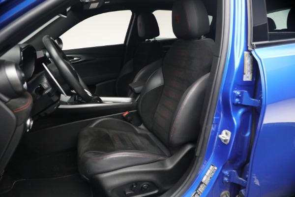 Used 2024 Alfa Romeo Tonale Veloce for sale $26,900 at Rolls-Royce Motor Cars Greenwich in Greenwich CT 06830 15