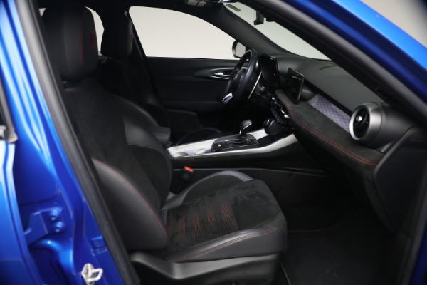 Used 2024 Alfa Romeo Tonale Veloce for sale $26,900 at Rolls-Royce Motor Cars Greenwich in Greenwich CT 06830 16