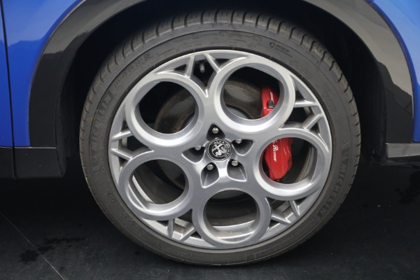 Used 2024 Alfa Romeo Tonale Veloce for sale $26,900 at Rolls-Royce Motor Cars Greenwich in Greenwich CT 06830 23