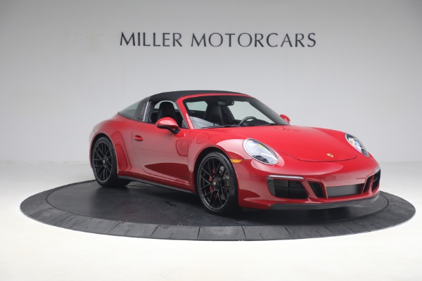 Used 2019 Porsche 911 Targa 4 GTS for sale Sold at Rolls-Royce Motor Cars Greenwich in Greenwich CT 06830 11