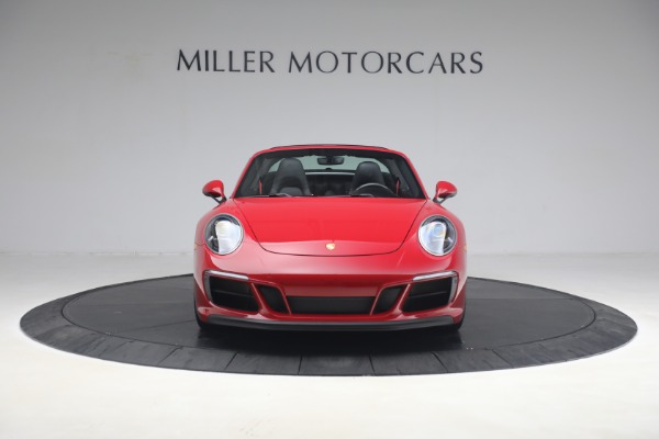 Used 2019 Porsche 911 Targa 4 GTS for sale Sold at Rolls-Royce Motor Cars Greenwich in Greenwich CT 06830 12