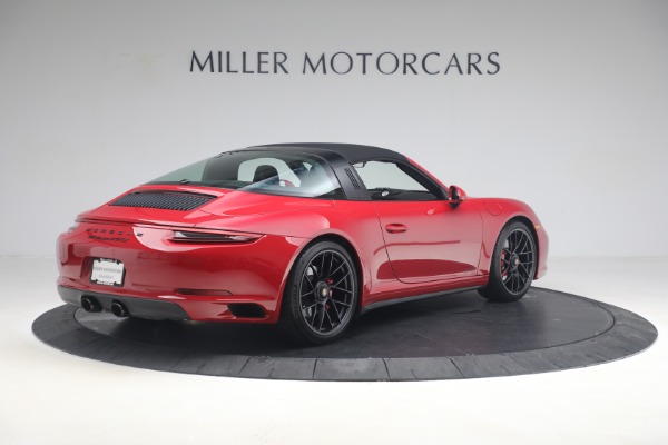 Used 2019 Porsche 911 Targa 4 GTS for sale Sold at Rolls-Royce Motor Cars Greenwich in Greenwich CT 06830 15