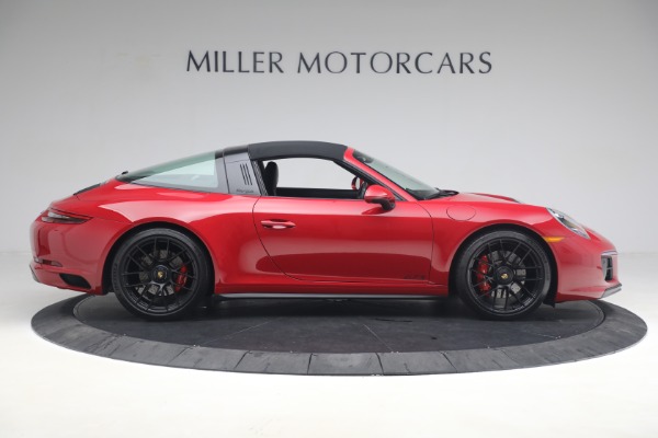 Used 2019 Porsche 911 Targa 4 GTS for sale Sold at Rolls-Royce Motor Cars Greenwich in Greenwich CT 06830 16