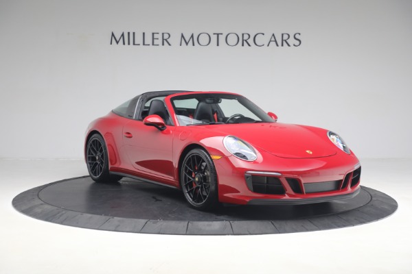 Used 2019 Porsche 911 Targa 4 GTS for sale Sold at Rolls-Royce Motor Cars Greenwich in Greenwich CT 06830 18