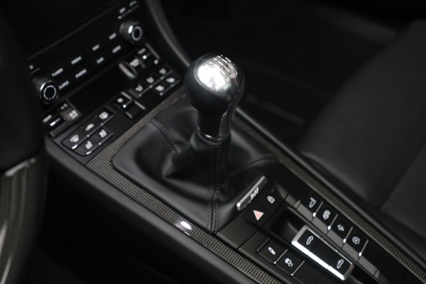 Used 2019 Porsche 911 Targa 4 GTS for sale Sold at Rolls-Royce Motor Cars Greenwich in Greenwich CT 06830 19