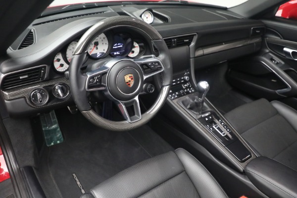 Used 2019 Porsche 911 Targa 4 GTS for sale Sold at Rolls-Royce Motor Cars Greenwich in Greenwich CT 06830 21