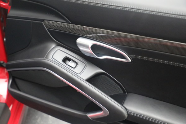 Used 2019 Porsche 911 Targa 4 GTS for sale Sold at Rolls-Royce Motor Cars Greenwich in Greenwich CT 06830 28