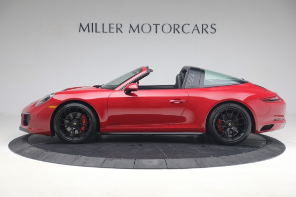 Used 2019 Porsche 911 Targa 4 GTS for sale Sold at Rolls-Royce Motor Cars Greenwich in Greenwich CT 06830 3