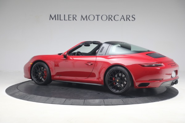 Used 2019 Porsche 911 Targa 4 GTS for sale Sold at Rolls-Royce Motor Cars Greenwich in Greenwich CT 06830 4