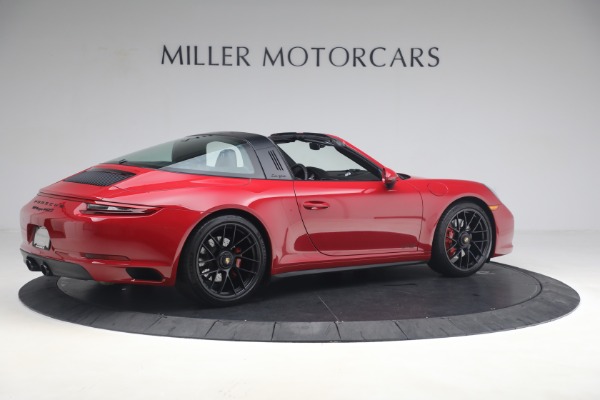 Used 2019 Porsche 911 Targa 4 GTS for sale Sold at Rolls-Royce Motor Cars Greenwich in Greenwich CT 06830 8
