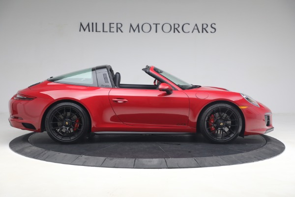 Used 2019 Porsche 911 Targa 4 GTS for sale Sold at Rolls-Royce Motor Cars Greenwich in Greenwich CT 06830 9
