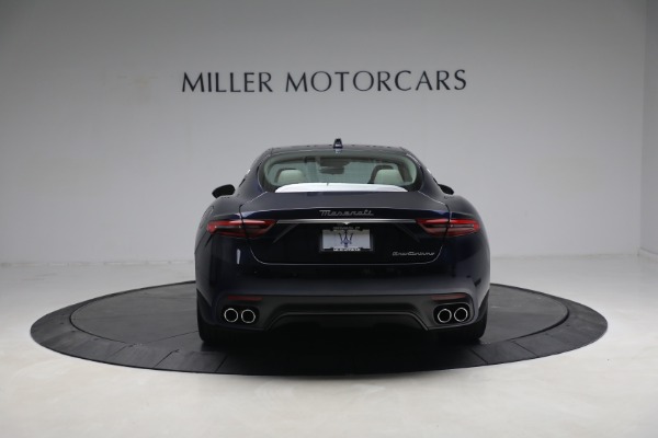 New 2024 Maserati GranTurismo Modena for sale $198,315 at Rolls-Royce Motor Cars Greenwich in Greenwich CT 06830 10