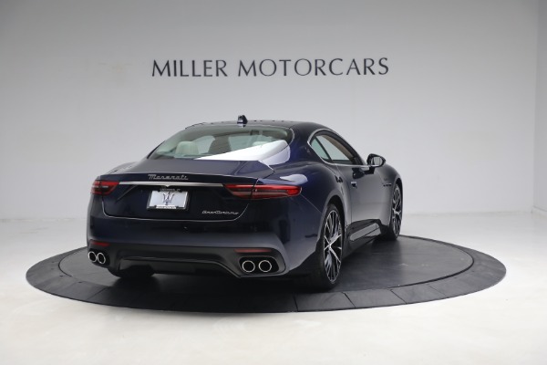 New 2024 Maserati GranTurismo Modena for sale $198,315 at Rolls-Royce Motor Cars Greenwich in Greenwich CT 06830 11