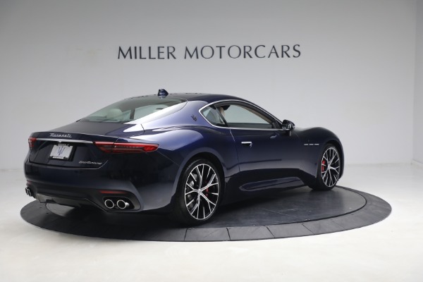 New 2024 Maserati GranTurismo Modena for sale $198,315 at Rolls-Royce Motor Cars Greenwich in Greenwich CT 06830 12