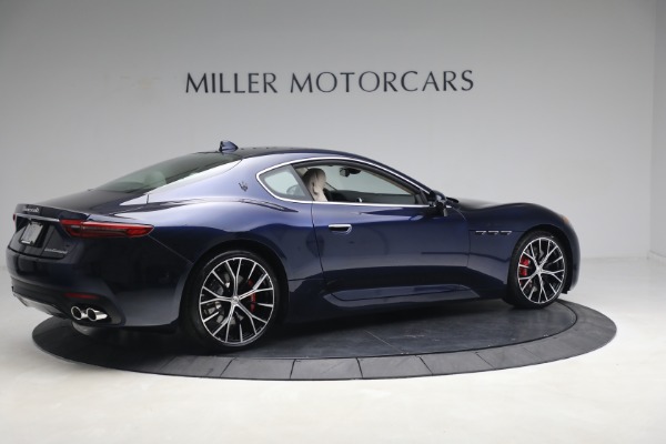 New 2024 Maserati GranTurismo Modena for sale $198,315 at Rolls-Royce Motor Cars Greenwich in Greenwich CT 06830 13