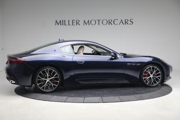New 2024 Maserati GranTurismo Modena for sale $198,315 at Rolls-Royce Motor Cars Greenwich in Greenwich CT 06830 14