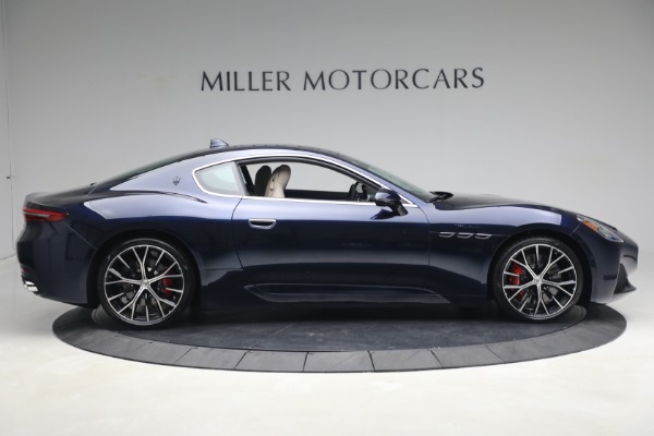 New 2024 Maserati GranTurismo Modena for sale $198,315 at Rolls-Royce Motor Cars Greenwich in Greenwich CT 06830 15