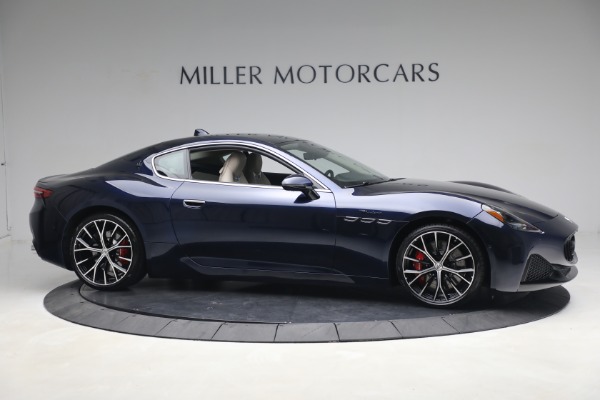 New 2024 Maserati GranTurismo Modena for sale $198,315 at Rolls-Royce Motor Cars Greenwich in Greenwich CT 06830 16