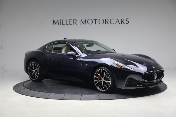 New 2024 Maserati GranTurismo Modena for sale $198,315 at Rolls-Royce Motor Cars Greenwich in Greenwich CT 06830 17