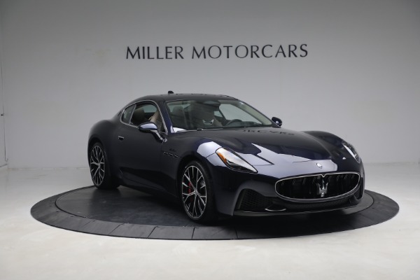 New 2024 Maserati GranTurismo Modena for sale $198,315 at Rolls-Royce Motor Cars Greenwich in Greenwich CT 06830 18