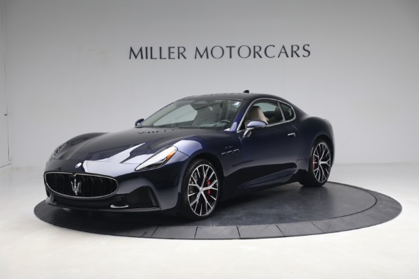 New 2024 Maserati GranTurismo Modena for sale $198,315 at Rolls-Royce Motor Cars Greenwich in Greenwich CT 06830 2
