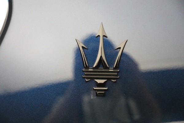 New 2024 Maserati GranTurismo Modena for sale $198,315 at Rolls-Royce Motor Cars Greenwich in Greenwich CT 06830 27
