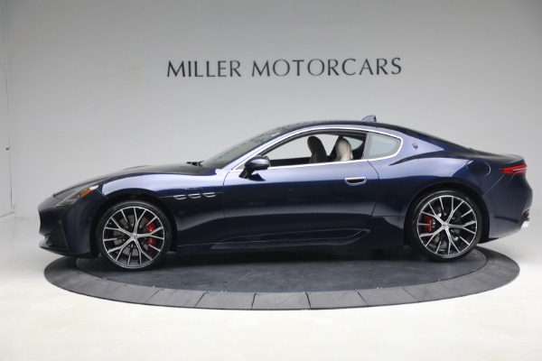 New 2024 Maserati GranTurismo Modena for sale $198,315 at Rolls-Royce Motor Cars Greenwich in Greenwich CT 06830 5