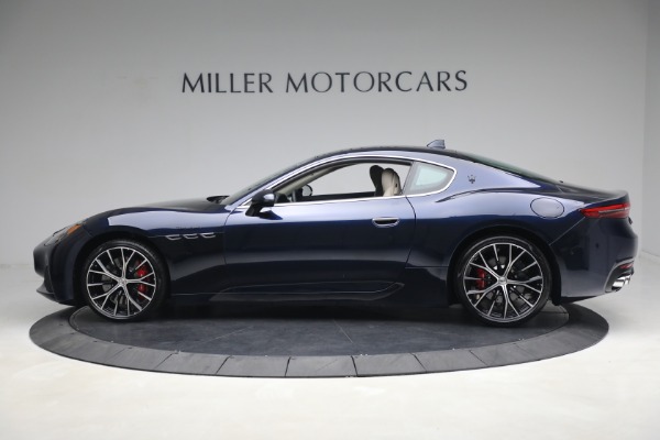New 2024 Maserati GranTurismo Modena for sale $198,315 at Rolls-Royce Motor Cars Greenwich in Greenwich CT 06830 6